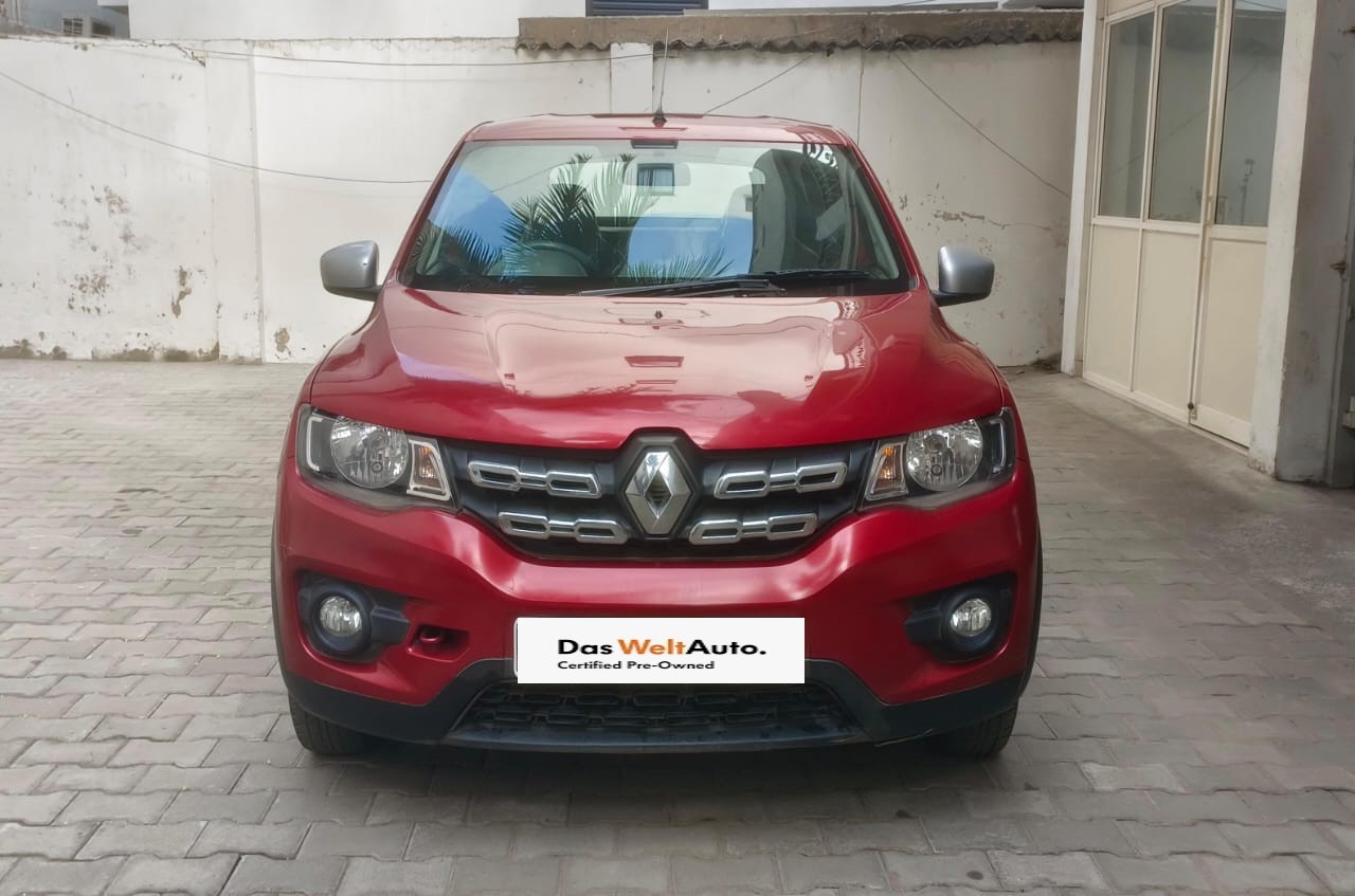 Renault Kwid(2015-2019) Rxt